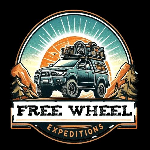 FreeWheel Expeditions Logo