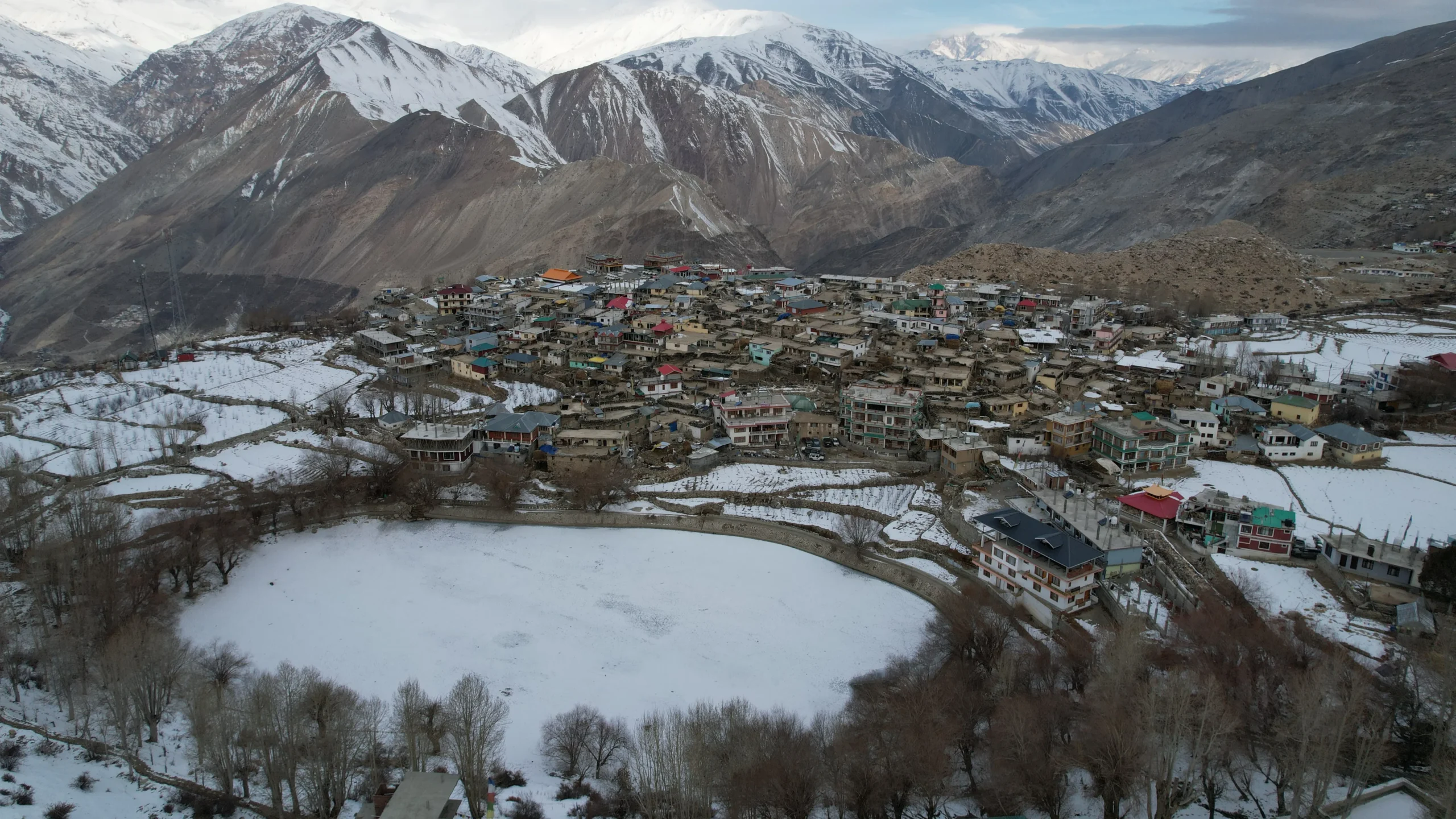 Winter Spiti Expedition Feb 2026 – Frozen Himalayan Drive photo 11