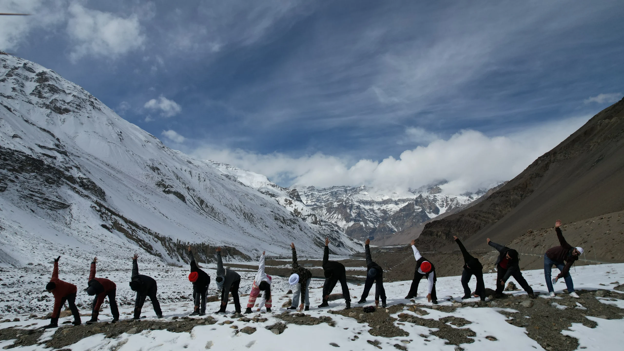 Winter Spiti Expedition Feb 2026 – Frozen Himalayan Drive photo 12