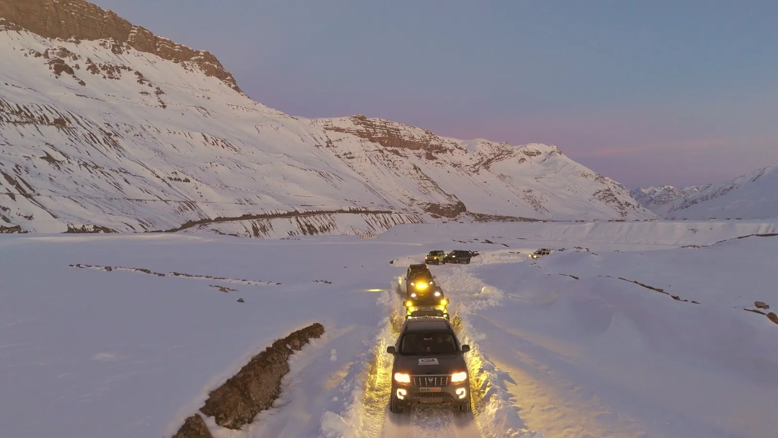 Winter Spiti Expedition Feb 2026 – Frozen Himalayan Drive photo 21