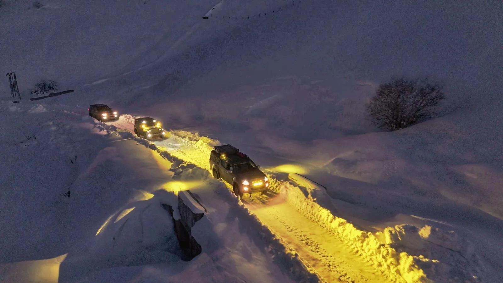 Winter Spiti Expedition Feb 2026 – Frozen Himalayan Drive photo 1