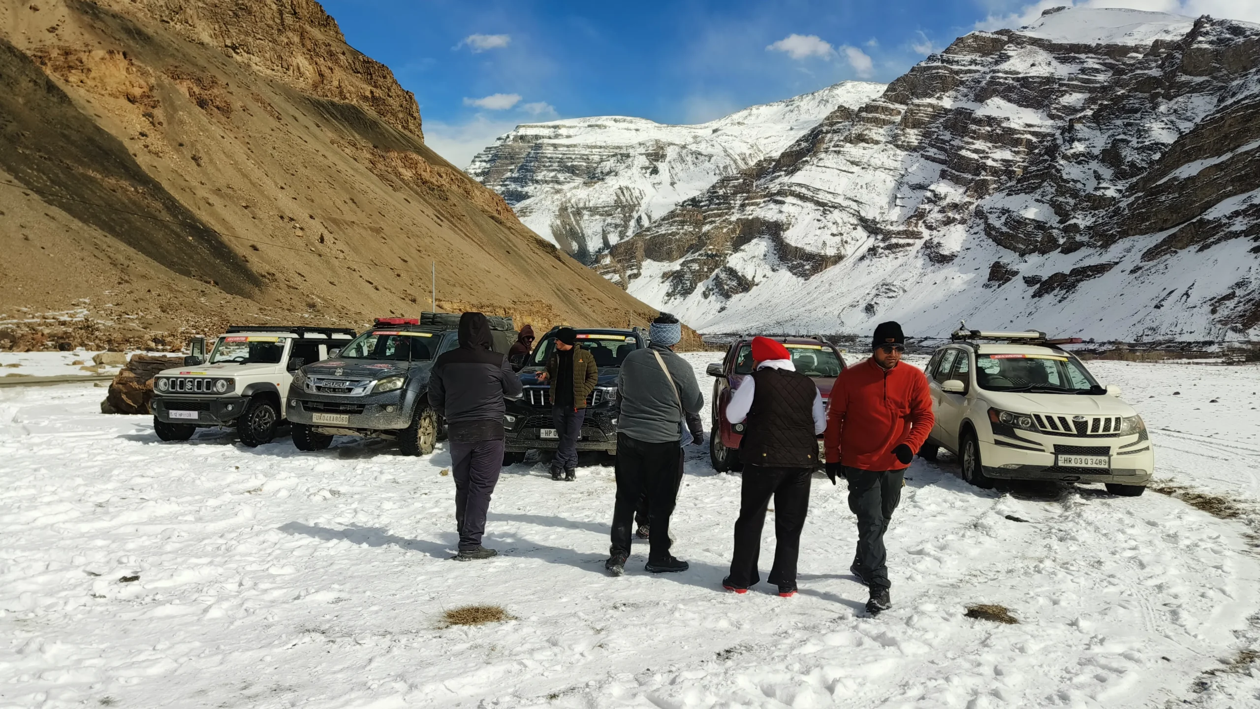 Winter Spiti Expedition Feb 2026 – Frozen Himalayan Drive photo 4