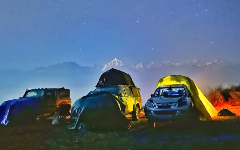 Rimkhim Pass – Lapthal Valley – Darma Valley Expedition | Kumaon