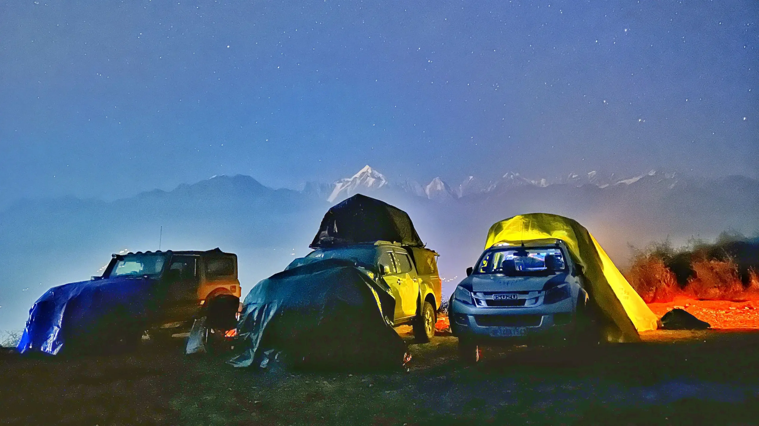 Rimkhim Pass – Lapthal Valley – Darma Valley Expedition | Kumaon