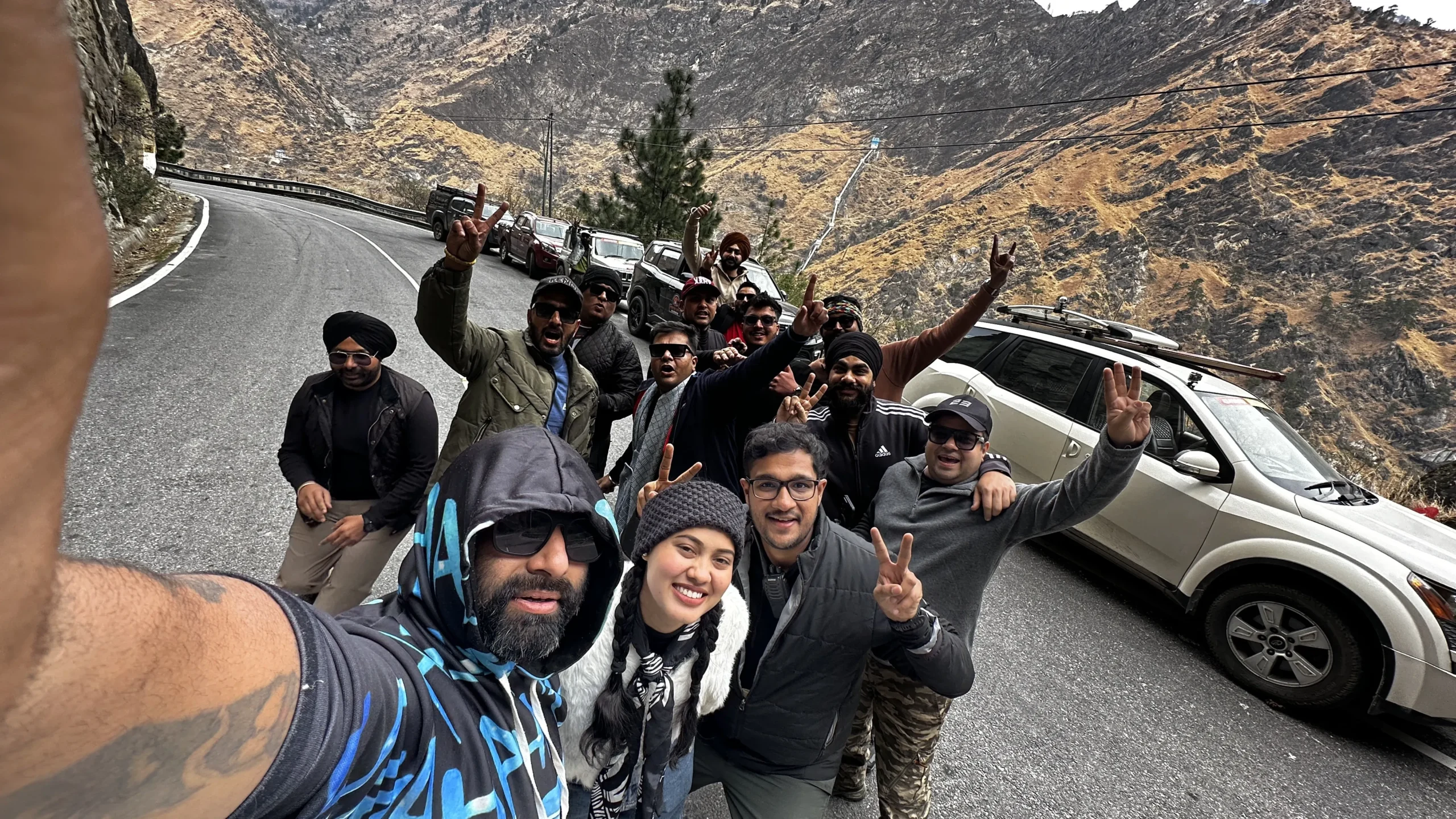 Winter Spiti Expedition Feb 2026 – Frozen Himalayan Drive photo 15