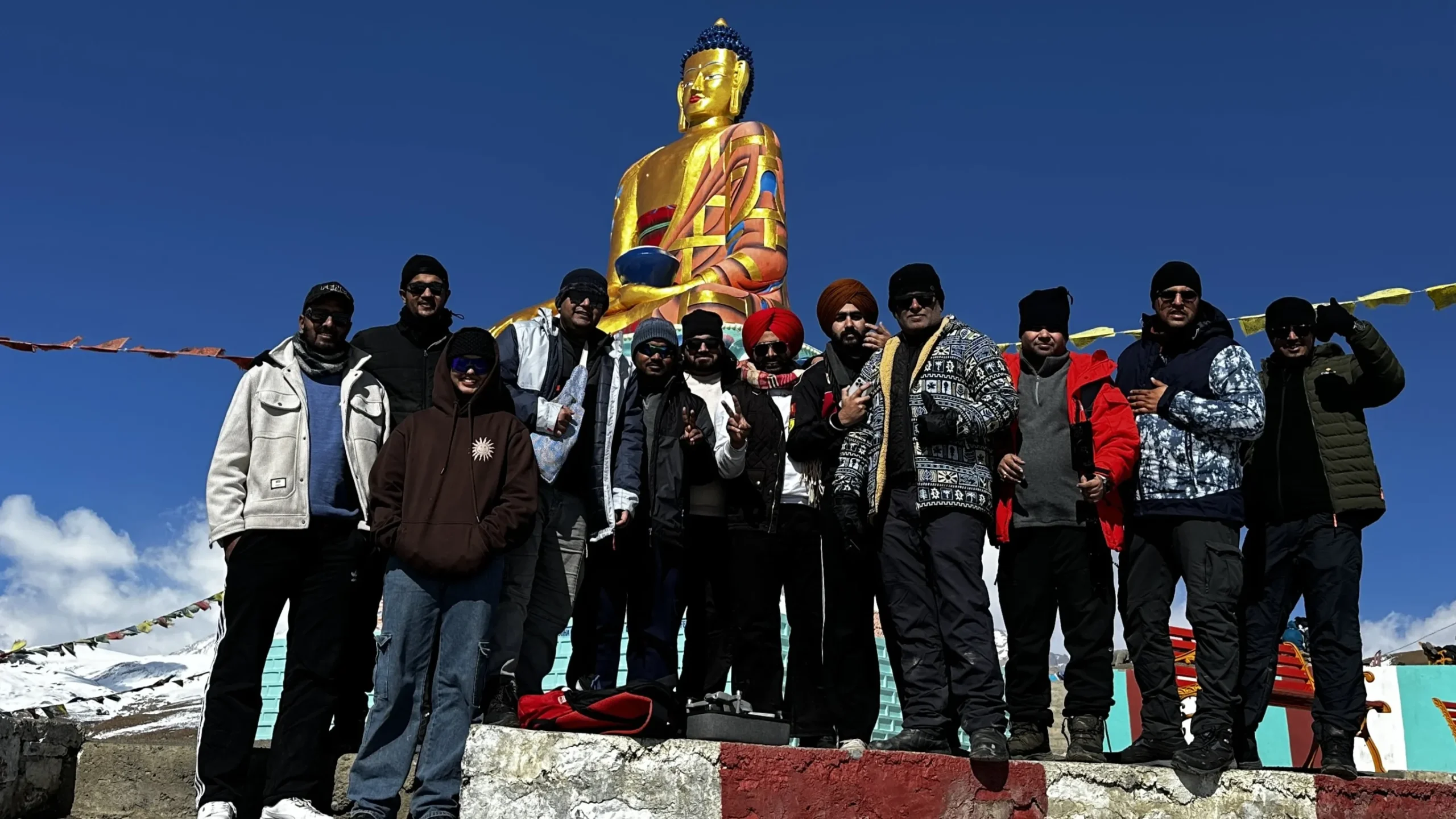 Winter Spiti Expedition Feb 2026 – Frozen Himalayan Drive photo 16