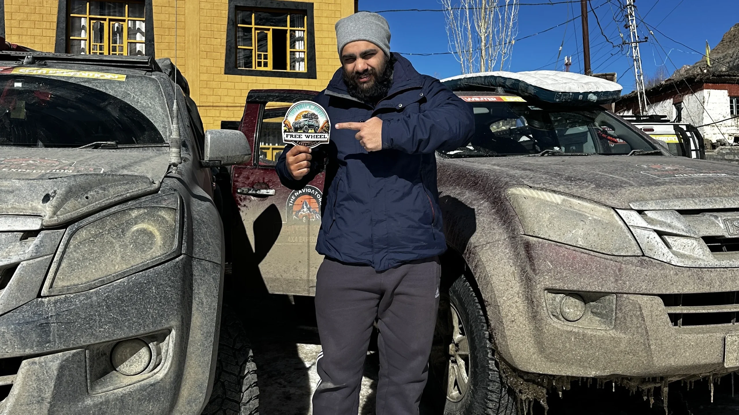Winter Spiti Expedition Feb 2026 – Frozen Himalayan Drive photo 17