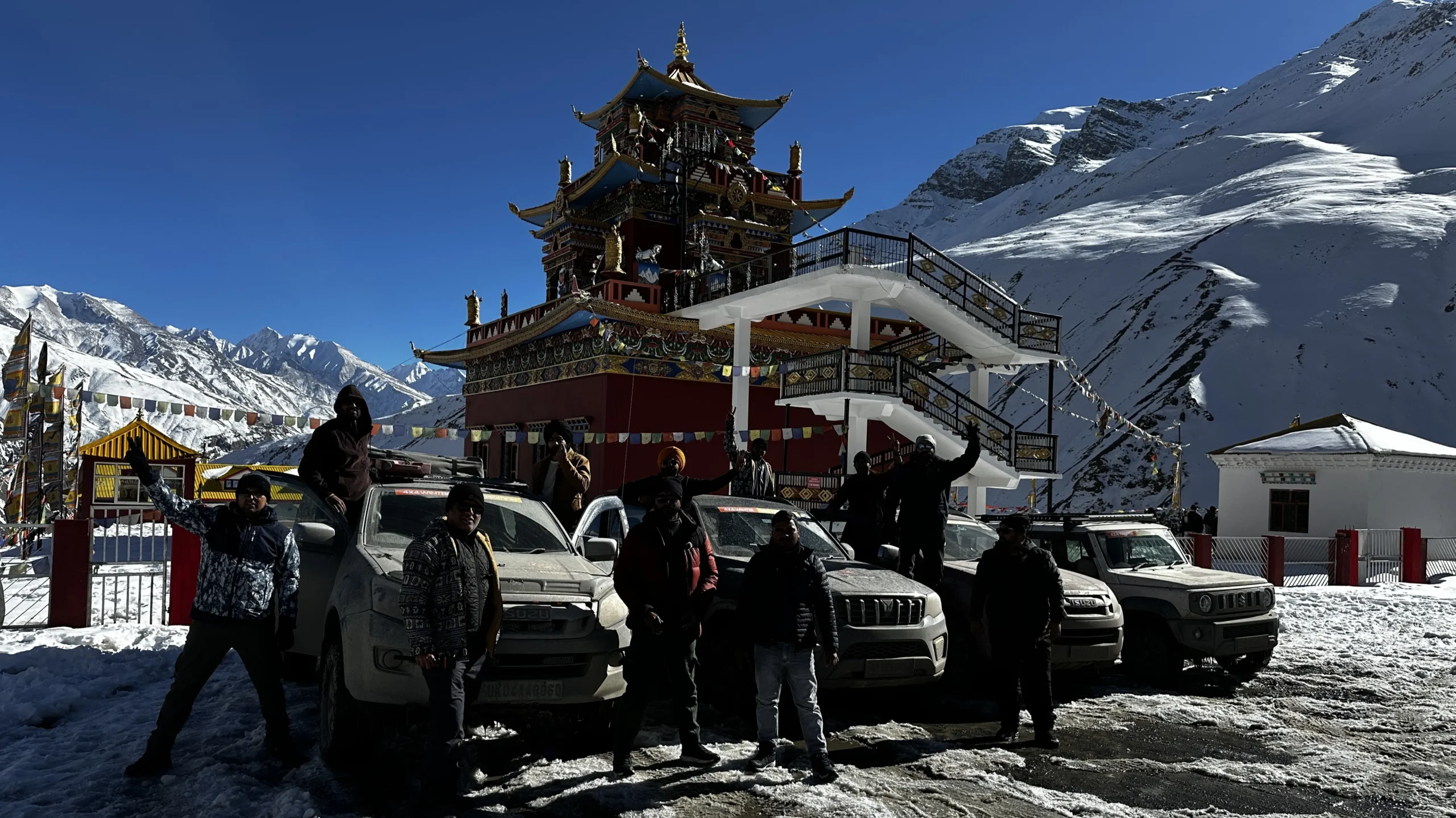 Winter Spiti Expedition Feb 2026 – Frozen Himalayan Drive photo 18