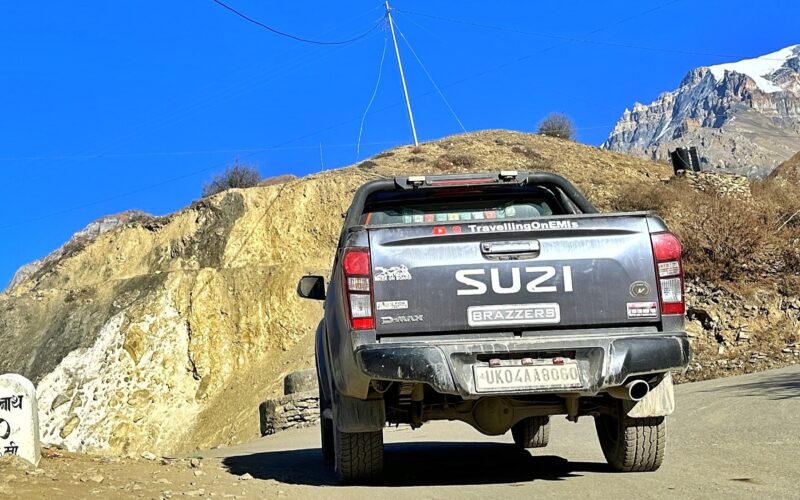 The Last Frontier – Upper Mustang