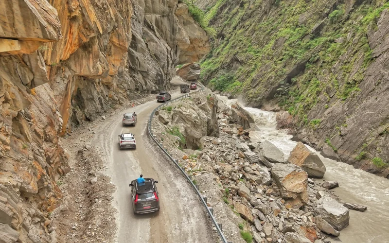 Adi Kailash – Om Parvat