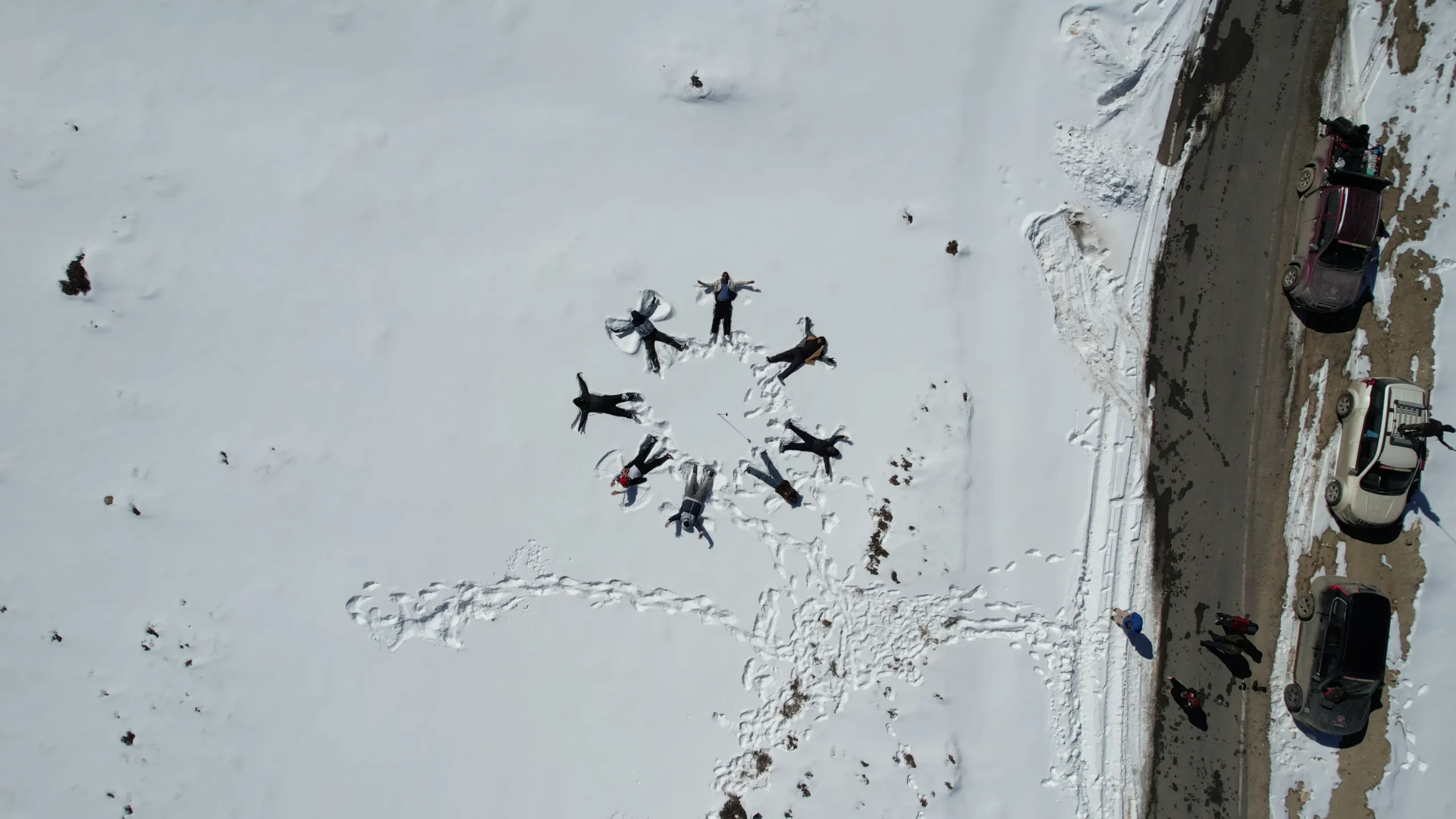 Winter Spiti Expedition Feb 2026 – Frozen Himalayan Drive photo 5