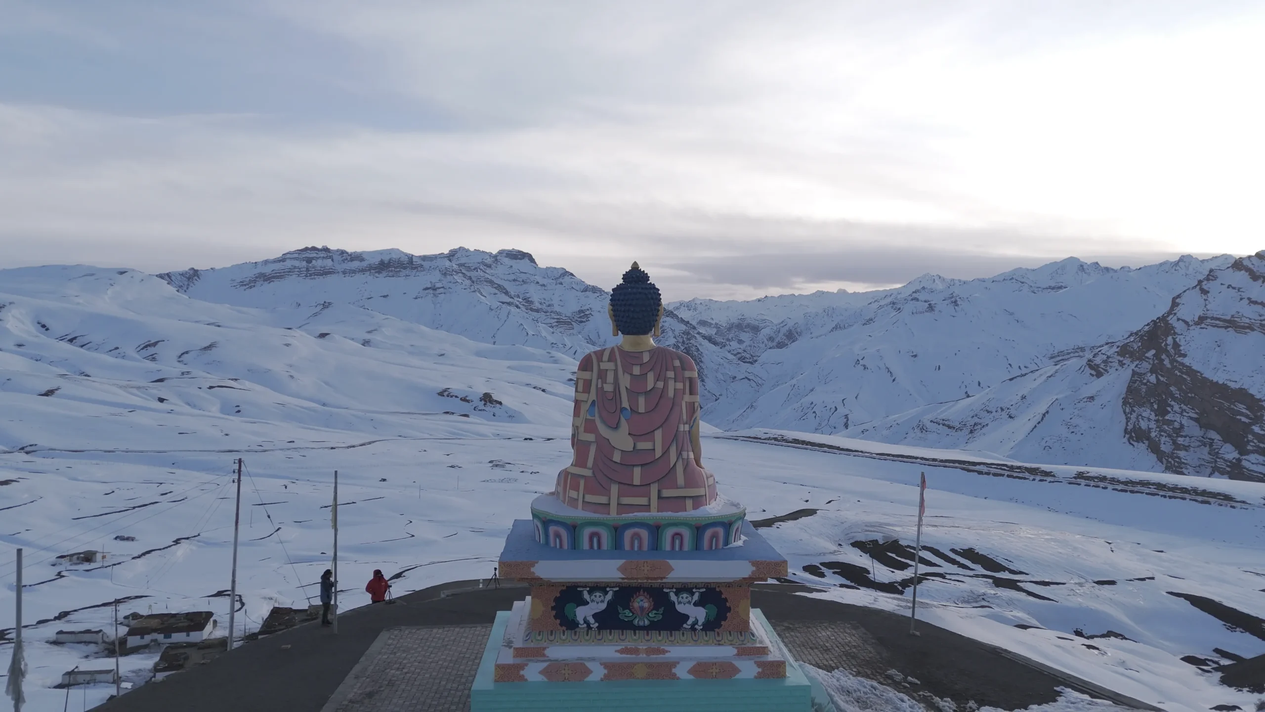 Winter Spiti Expedition Feb 2026 – Frozen Himalayan Drive photo 7