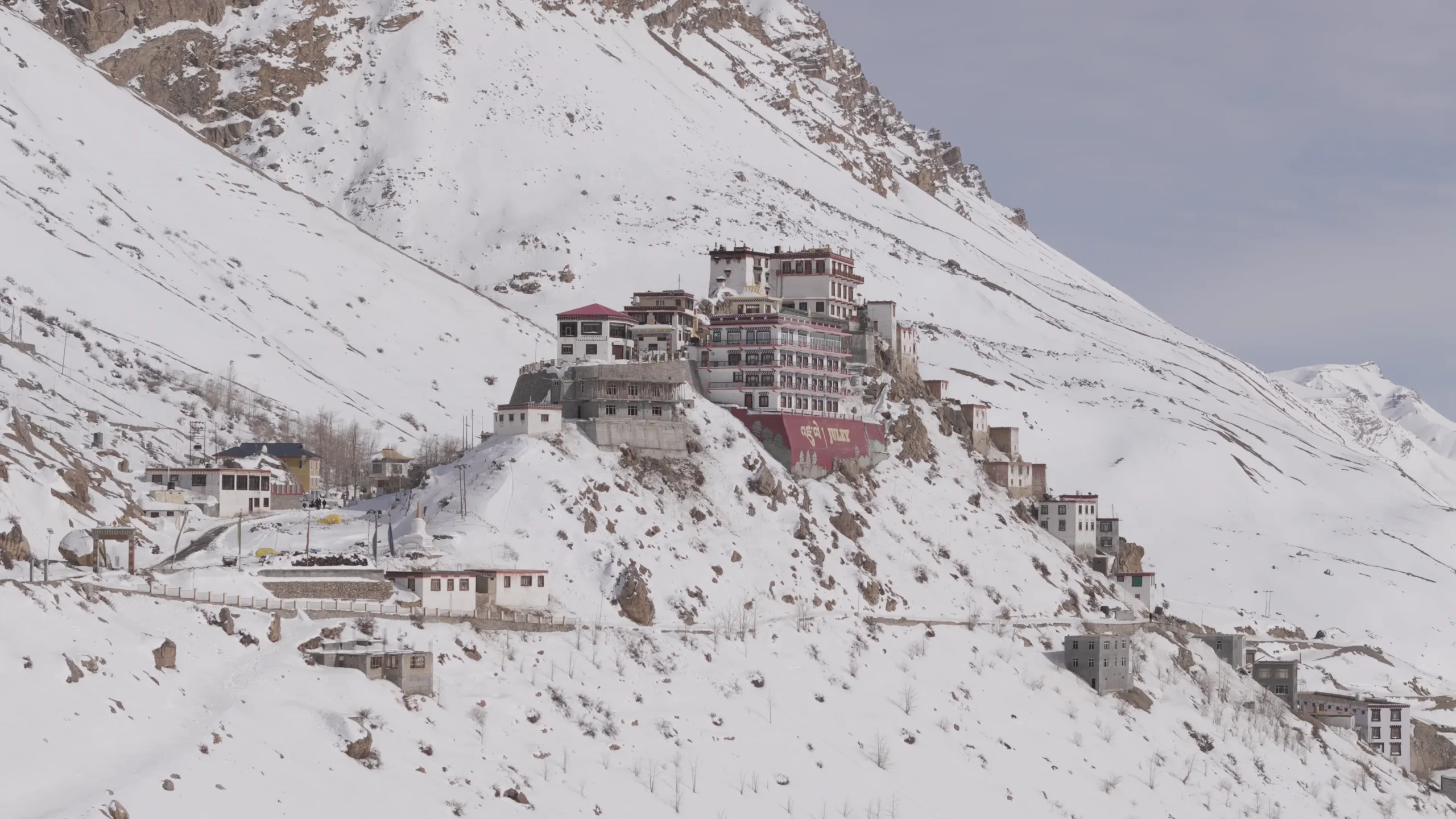 Winter Spiti Expedition Feb 2026 – Frozen Himalayan Drive photo 8