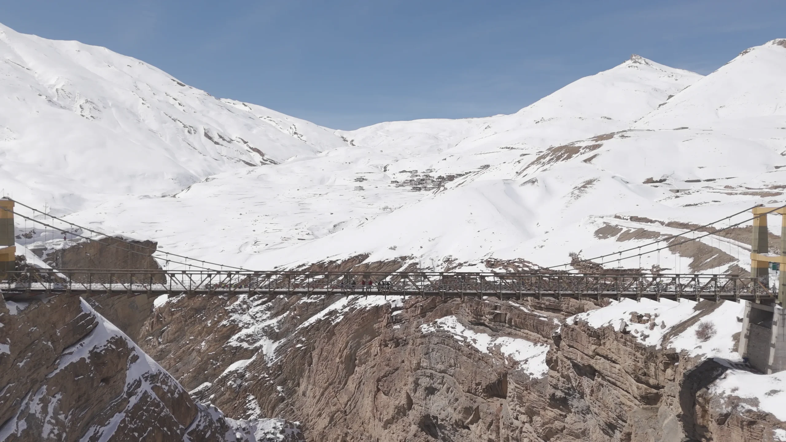 Winter Spiti Expedition Feb 2026 – Frozen Himalayan Drive photo 9