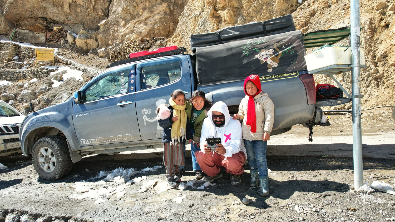 Spiti Valley Self-Drive Expedition – The Ultimate Himalayan Roadtrip photo 2
