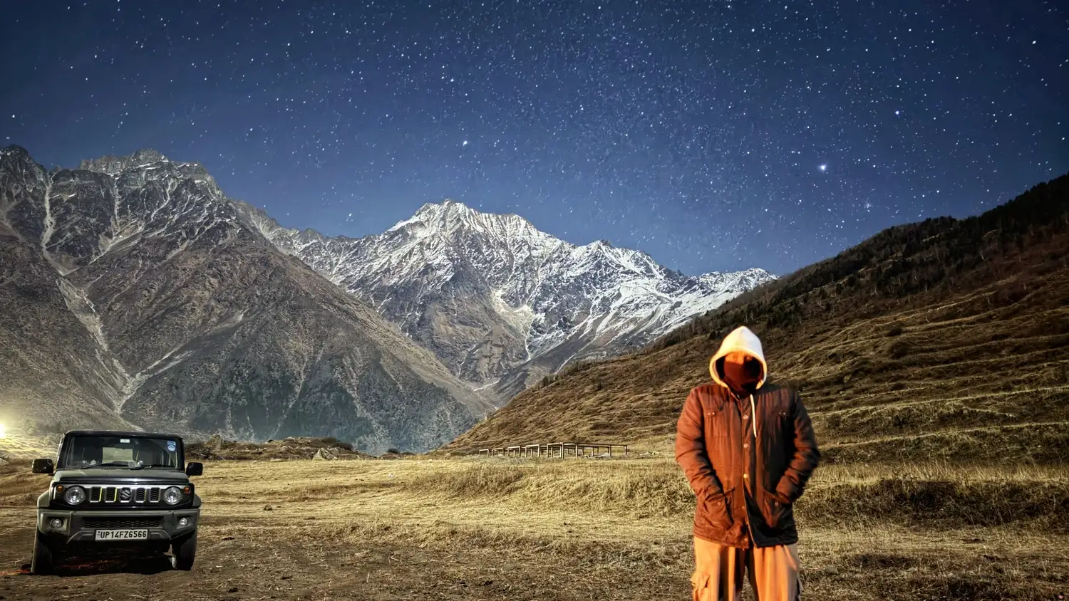 Darma Valley Self-Drive Expedition – Munsiyari Camping & Panchachuli Base Camp Trek photo 1
