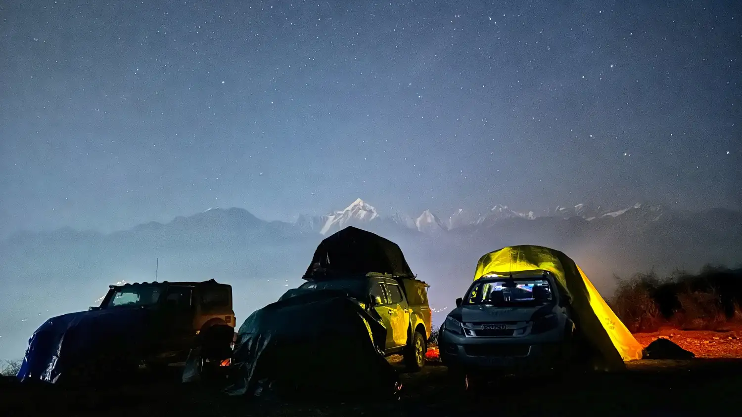 Darma Valley Self-Drive Expedition – Munsiyari Camping & Panchachuli Base Camp Trek photo 14