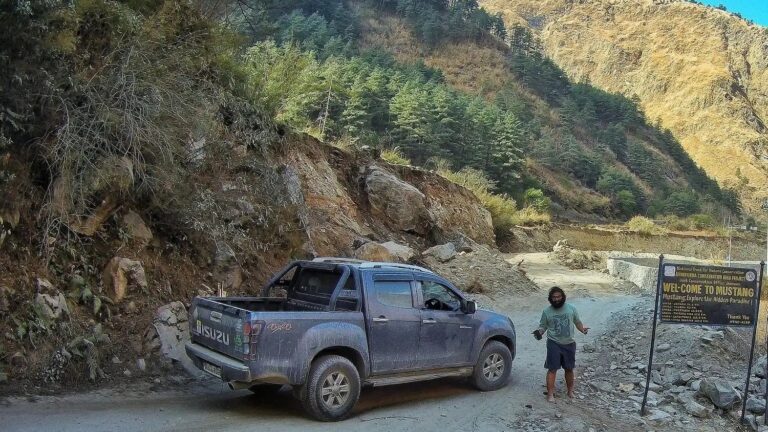 Nepal Self Drive Expedition – Pokhara, Muktinath & Upper Mustang
