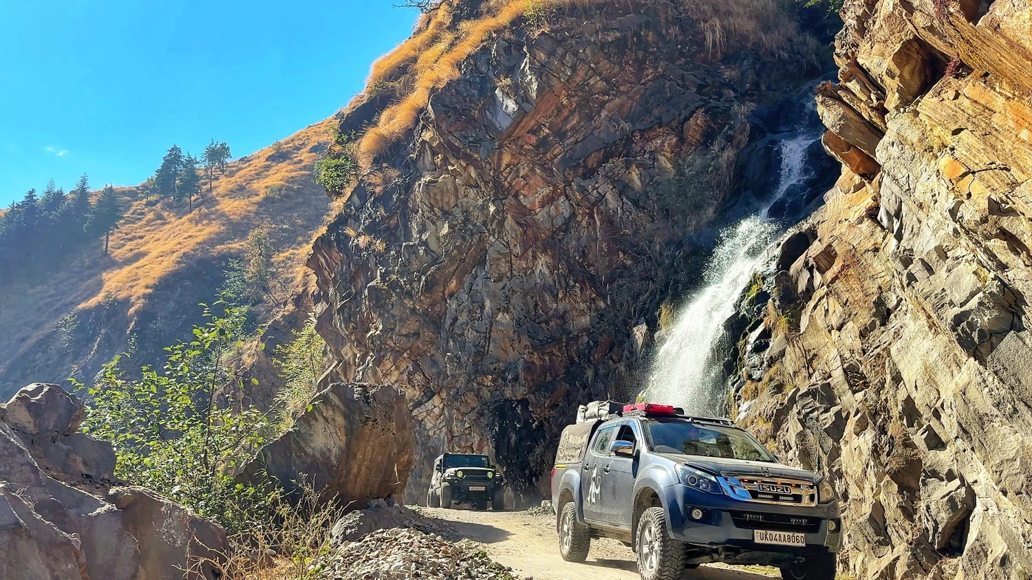 Darma Valley Self-Drive Expedition – Munsiyari Camping & Panchachuli Base Camp Trek photo 9