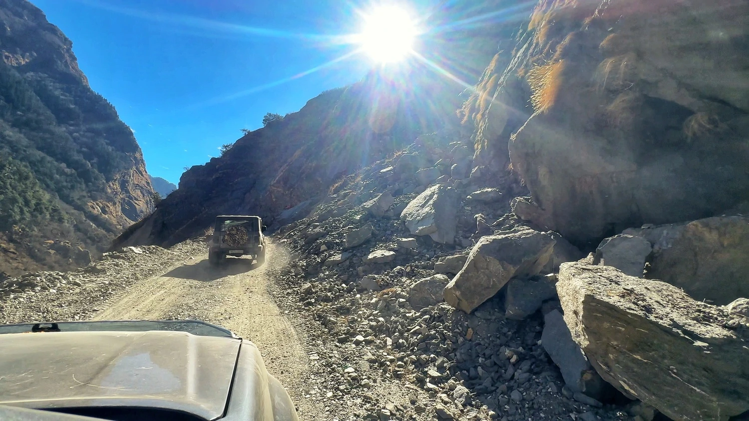 Darma Valley Self-Drive Expedition – Munsiyari Camping & Panchachuli Base Camp Trek photo 10