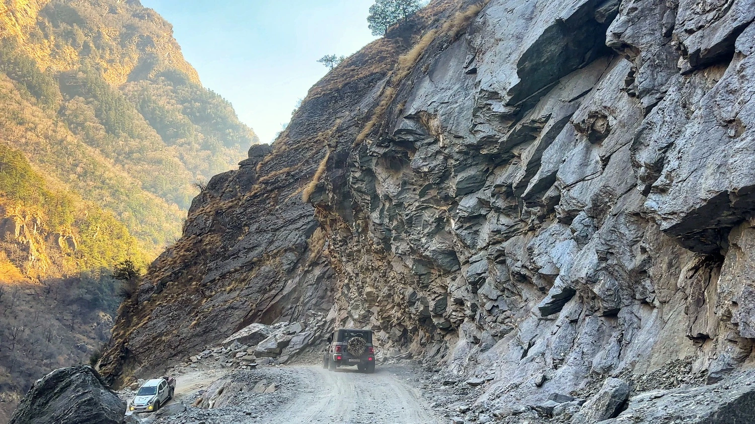 Darma Valley Self-Drive Expedition – Munsiyari Camping & Panchachuli Base Camp Trek photo 3