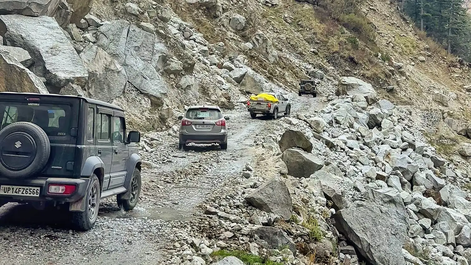 Darma Valley Self-Drive Expedition – Munsiyari Camping & Panchachuli Base Camp Trek