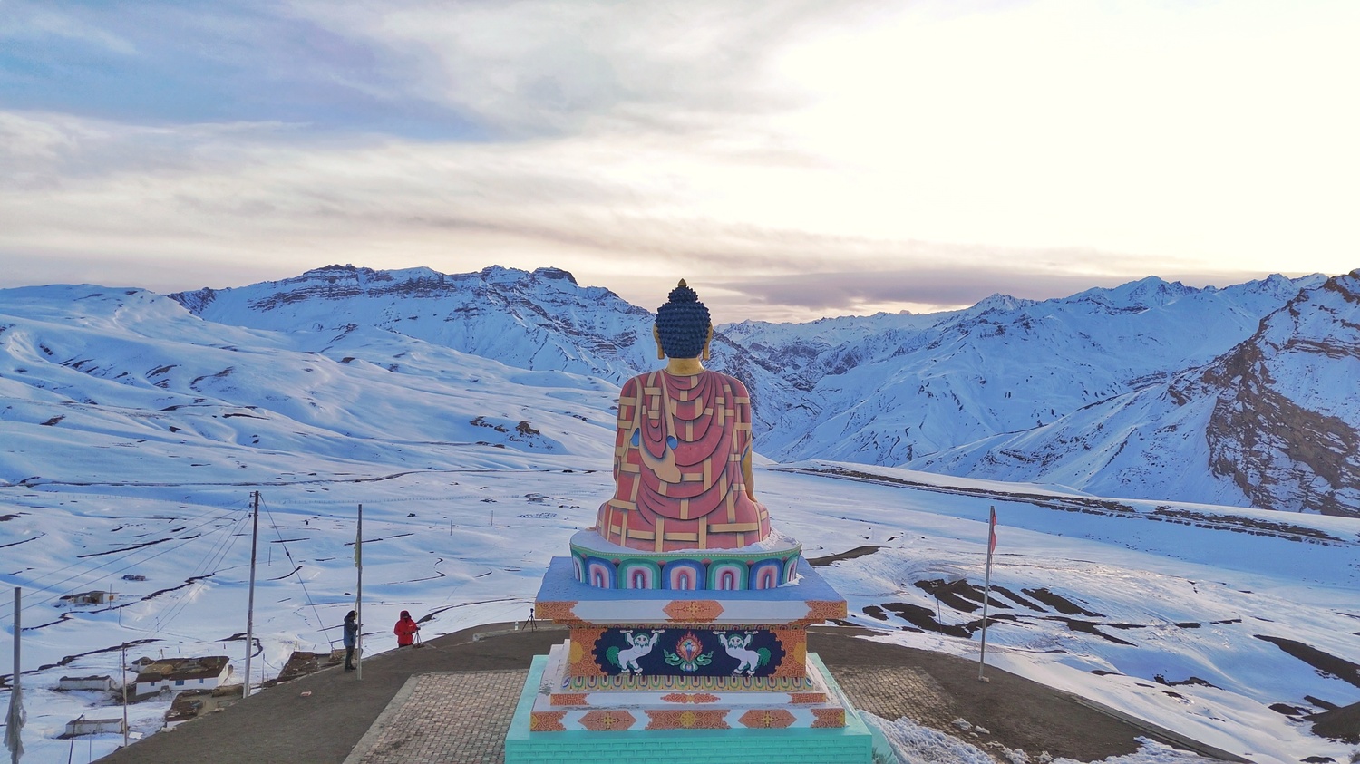 Spiti Valley Self-Drive Expedition – The Ultimate Himalayan Roadtrip photo 8