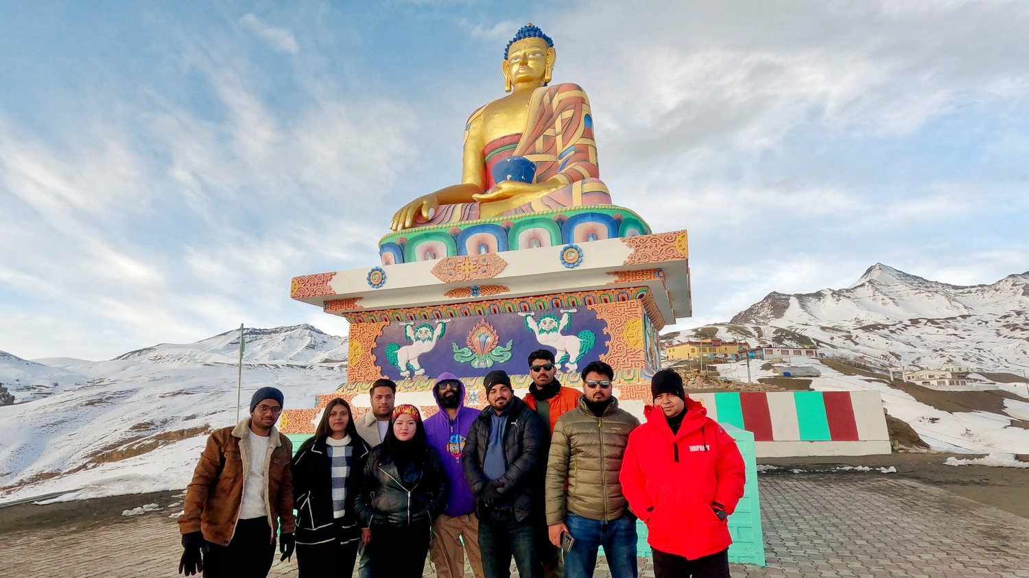 Spiti Valley Self-Drive Expedition – The Ultimate Himalayan Roadtrip